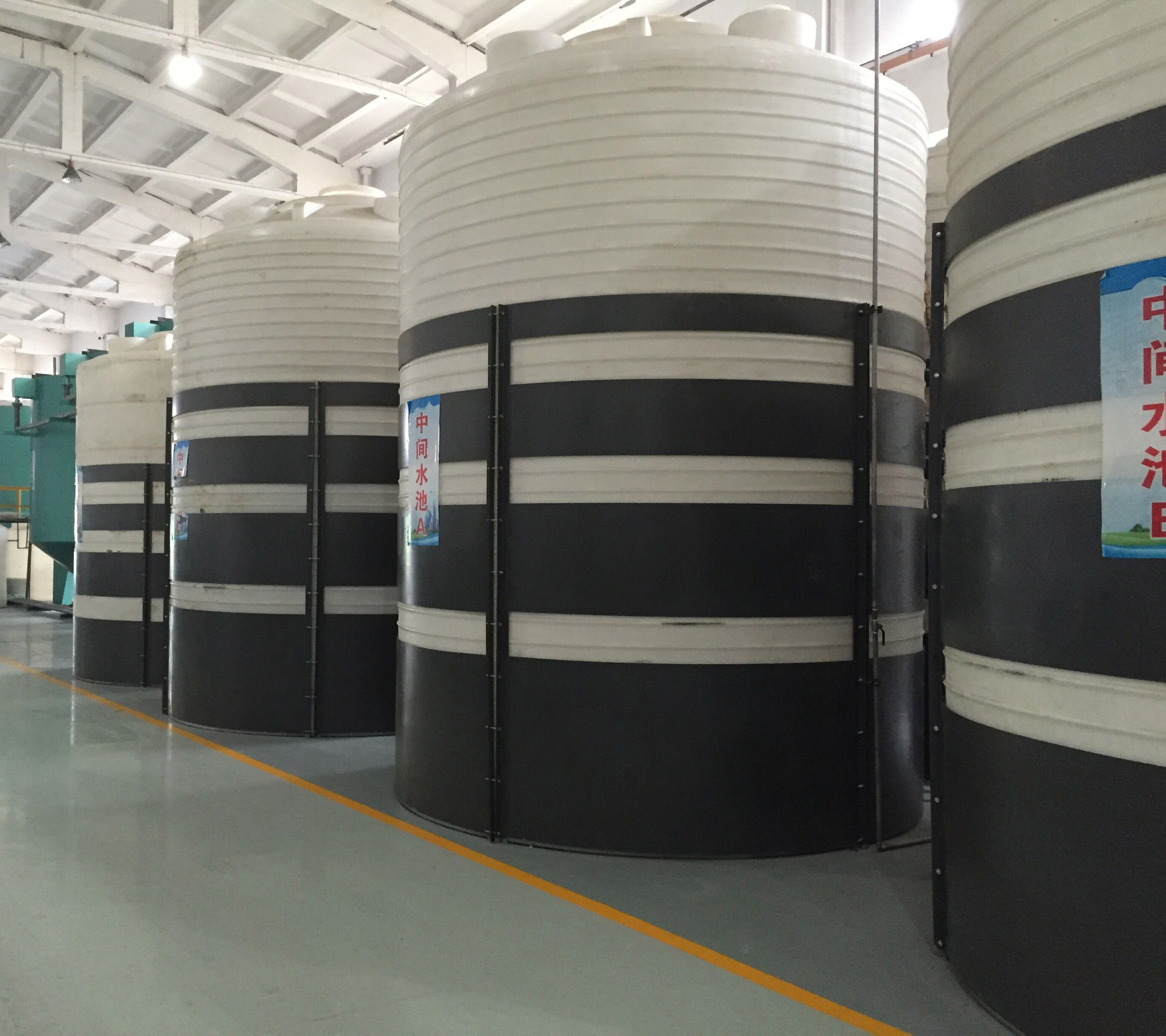 40噸平底儲(chǔ)罐