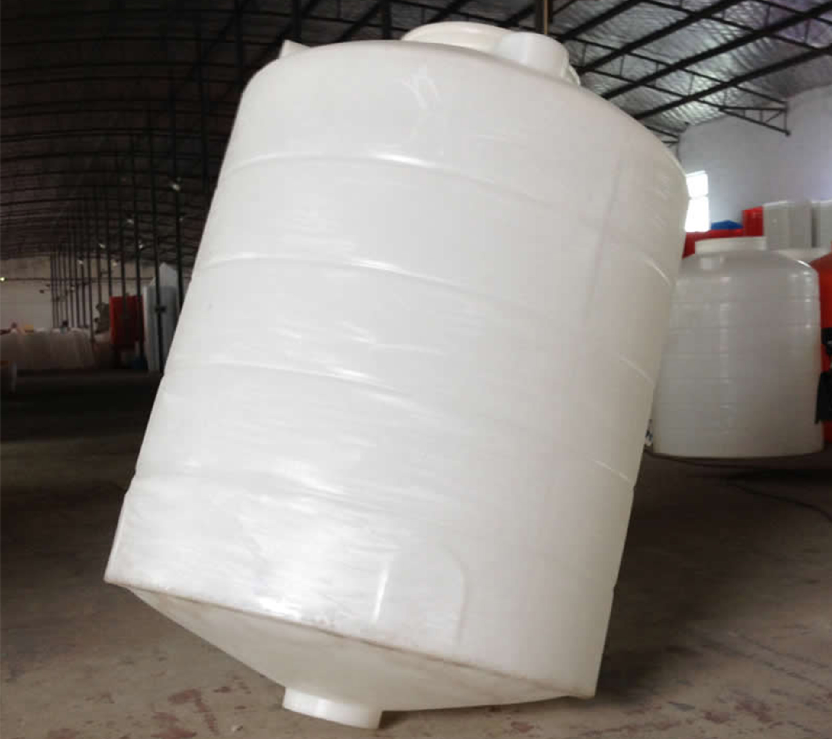 3噸錐底儲(chǔ)罐